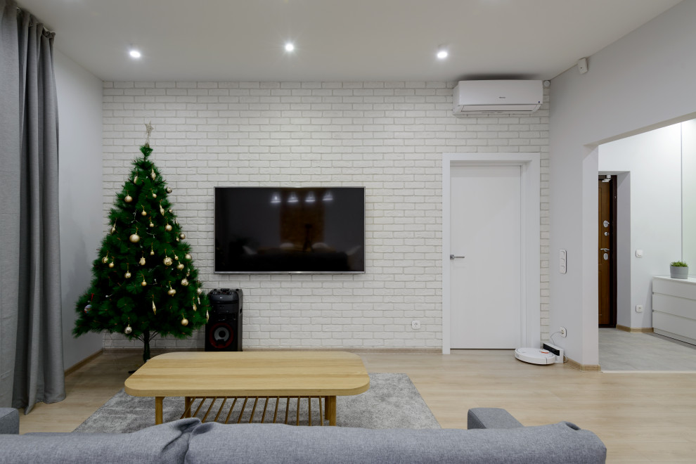 Generation Z. Квартира 80  кв.м. для молодой семьи.