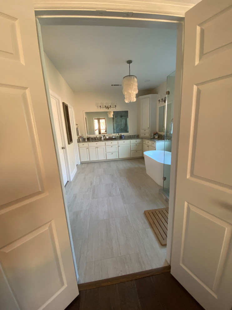 Bathroom Projects
