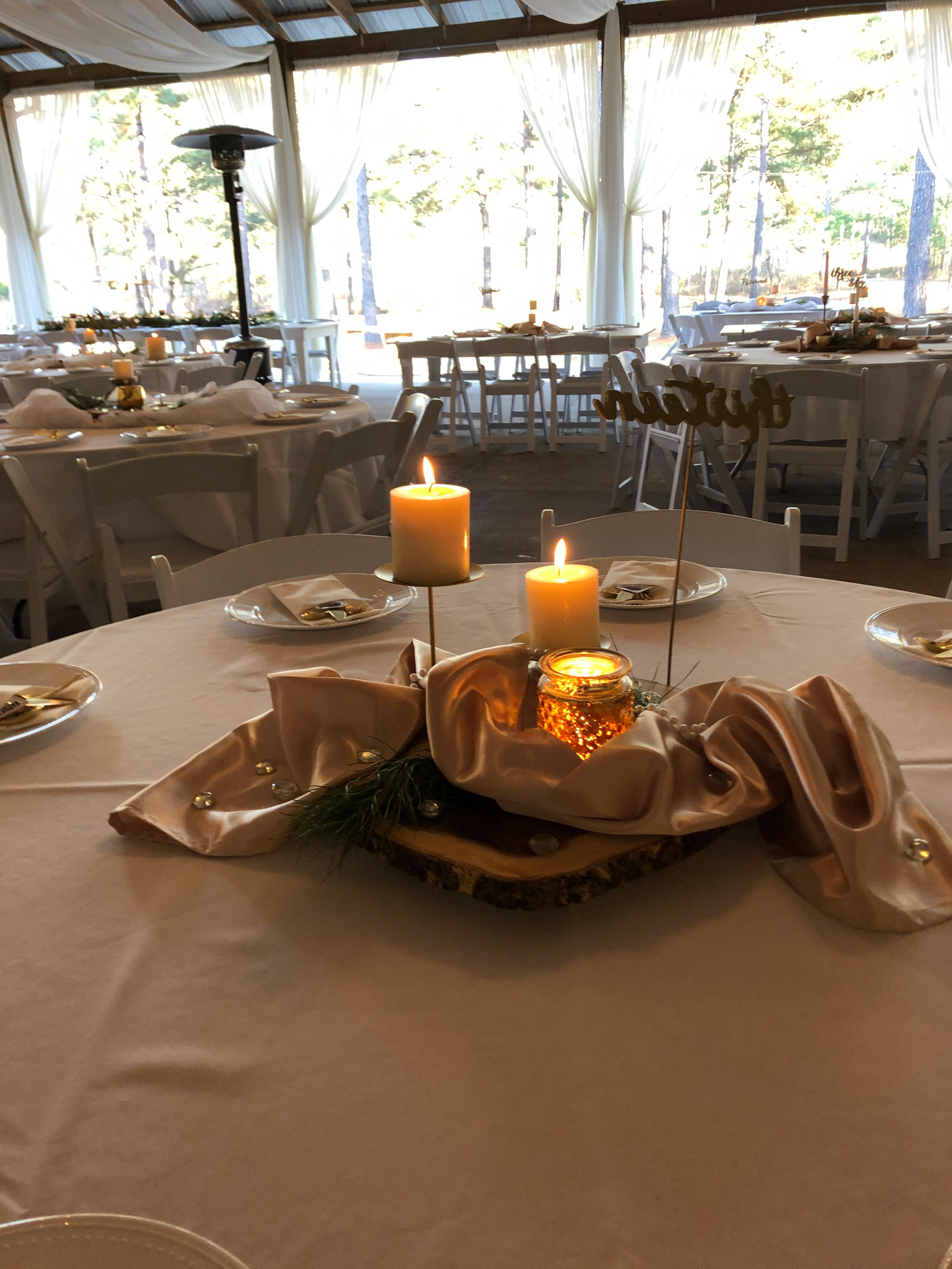 Wedding Reception