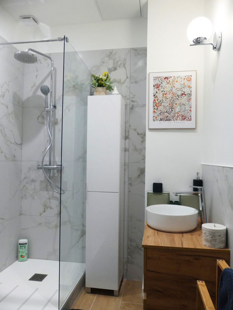 Aménagement d'intérieur  - Rénovation d'un appartement de 80 m²