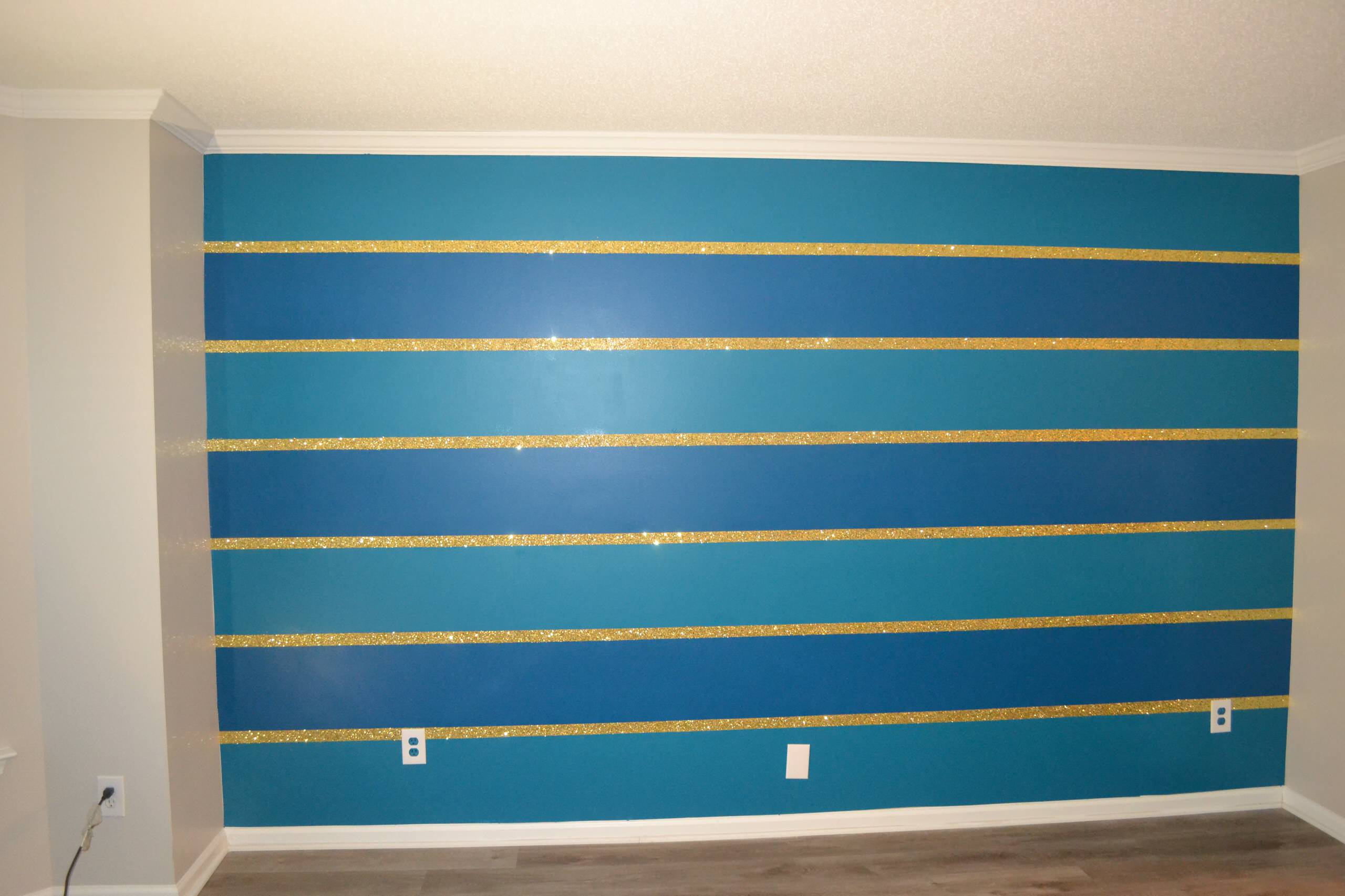 Home Office Wall