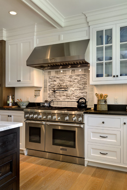Ocean Front beach-style-kitchen