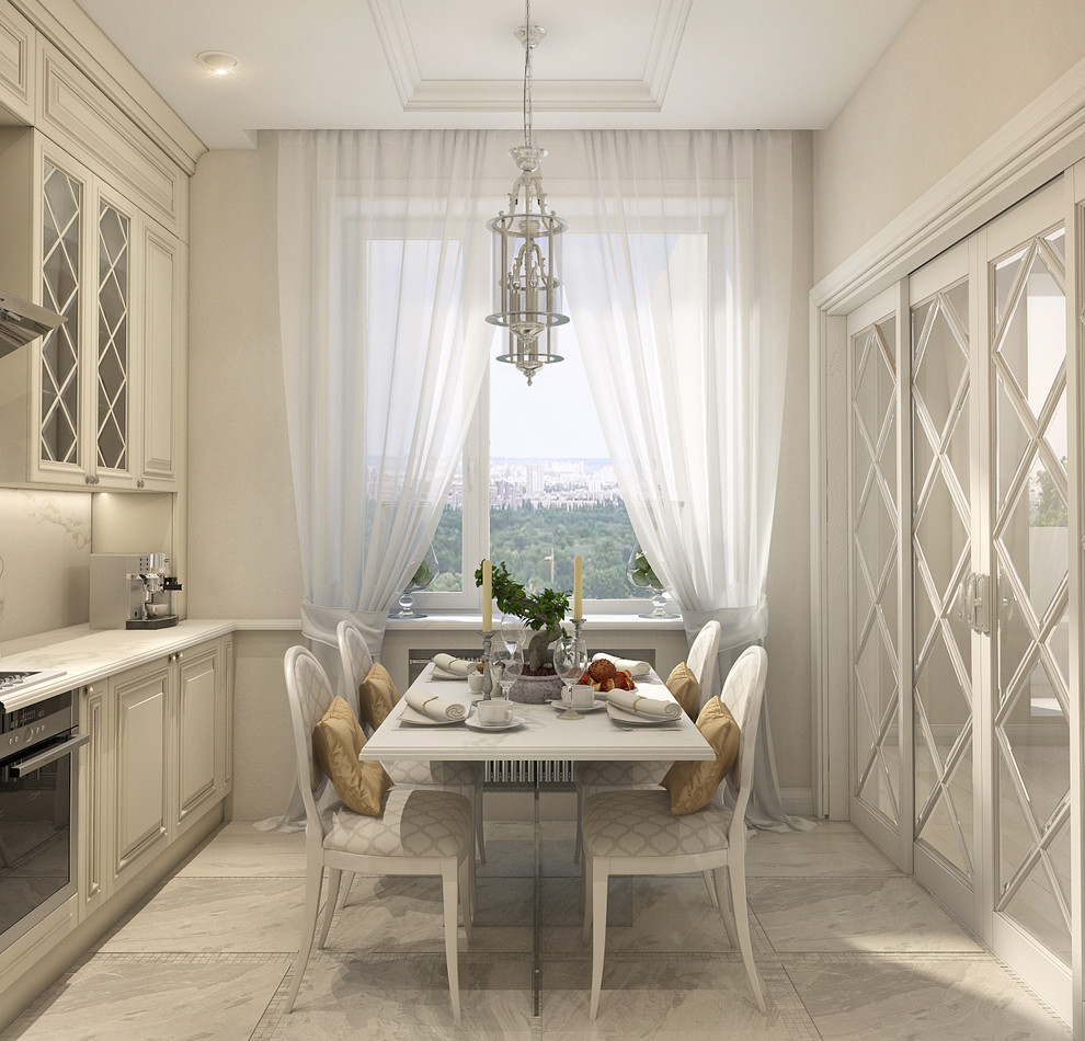 Квартира на улице Столетова