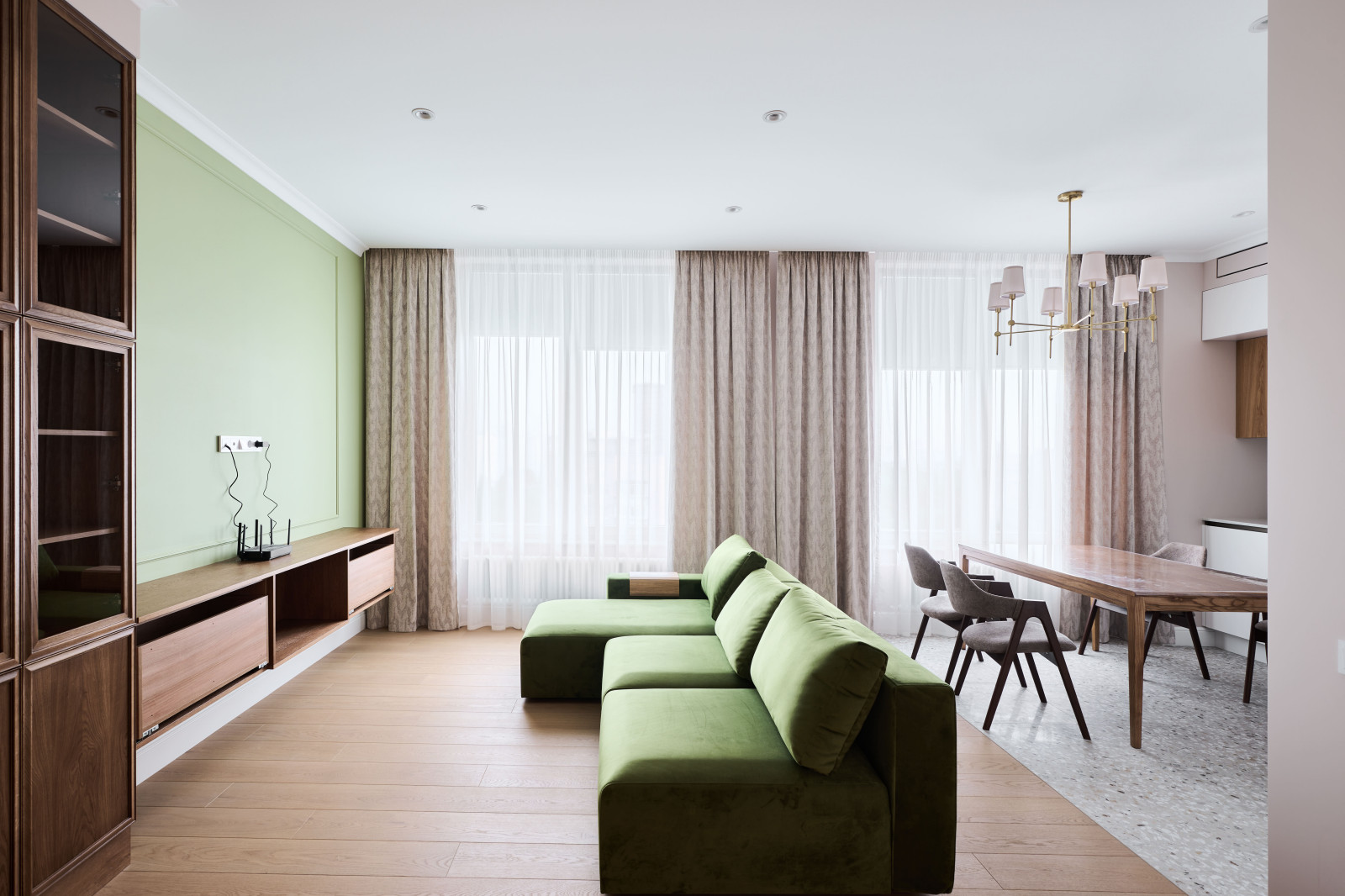 ЖК Суворово Парк