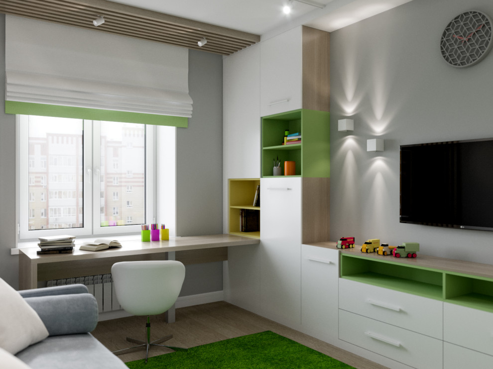 Дизайн-проект квартиры