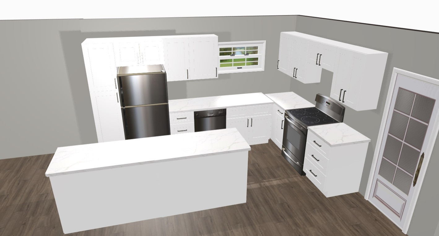 Kitchen Remodel