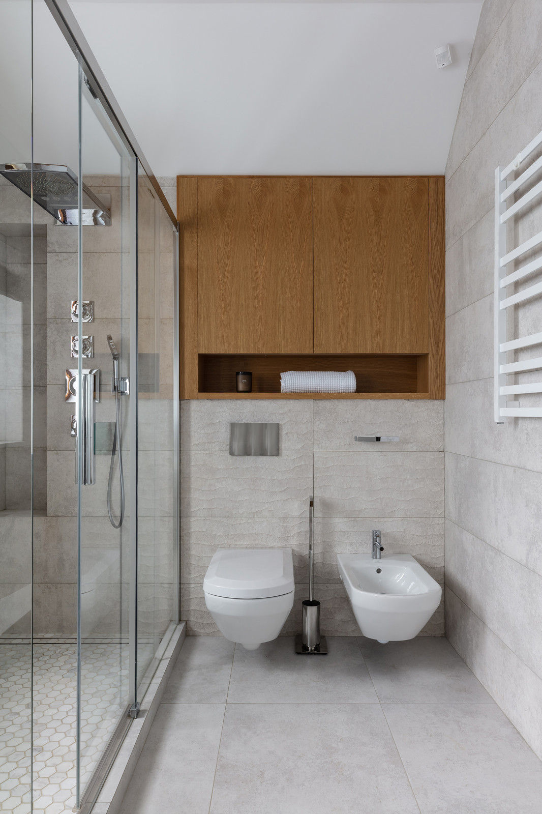 Дом с потайной лестницей