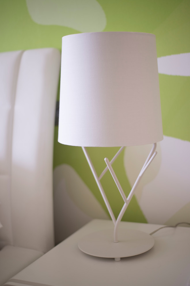 "Хромотерапия" - квартира в Москве