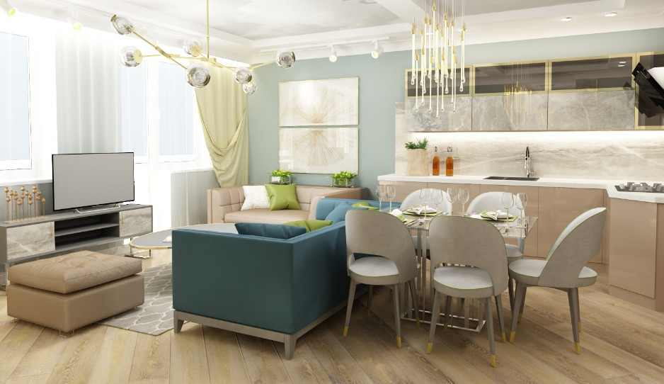 Средиземноморский Шик