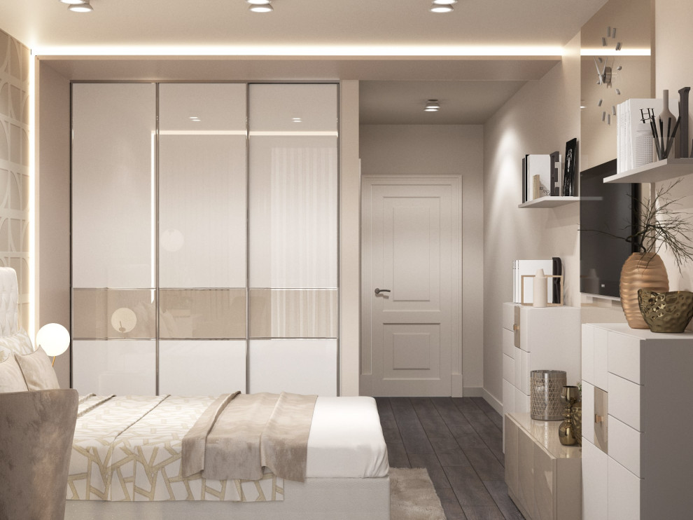 ЖК Театральный Дом, 3 комнаты, 72 м²