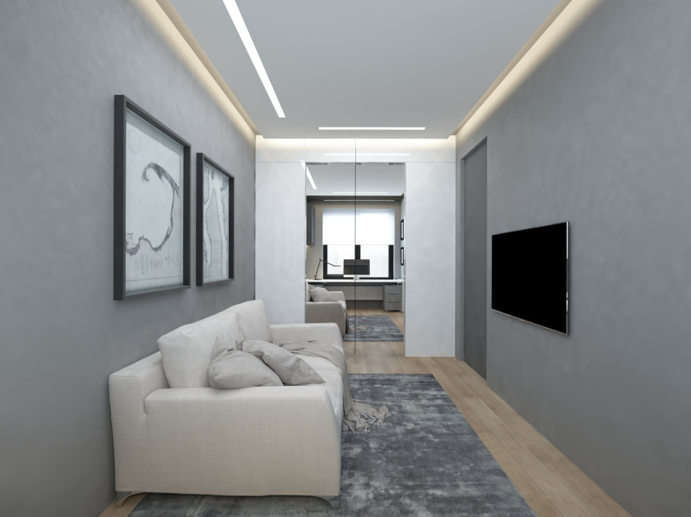 Квартира в современном стиле