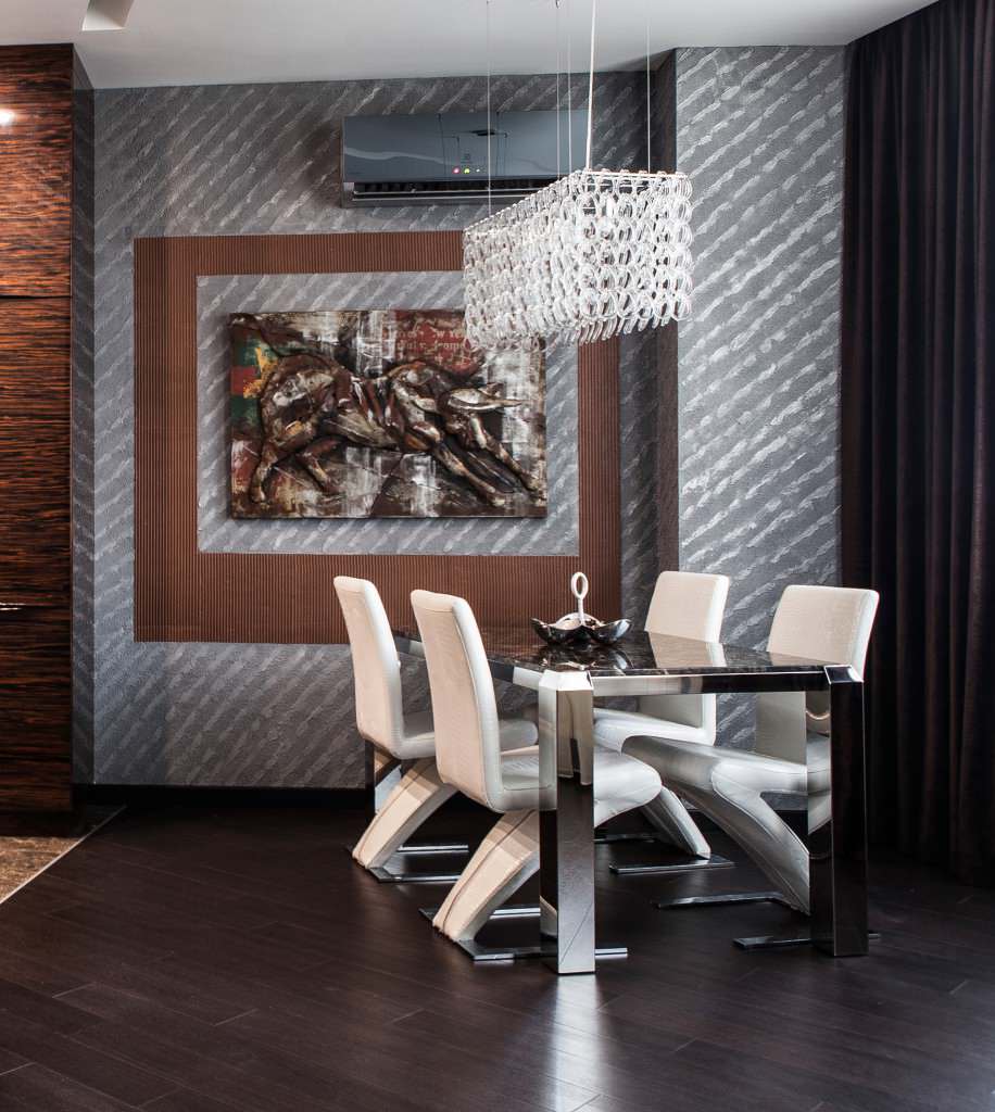 Брутальный лоск