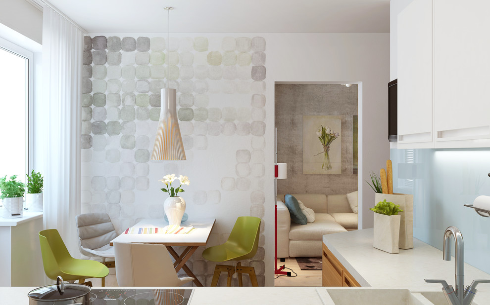 Квартира на Мироновской