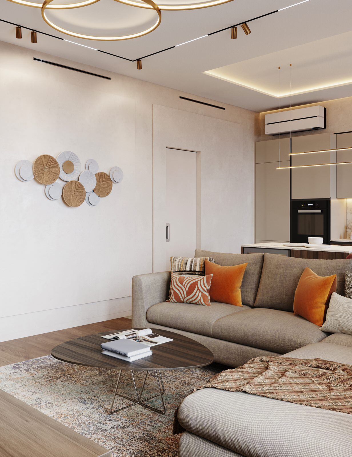 Квартира 84 м² в ЖК «Ботаника»