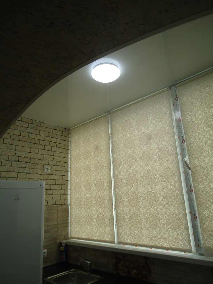 Студия в стиле "лофт"