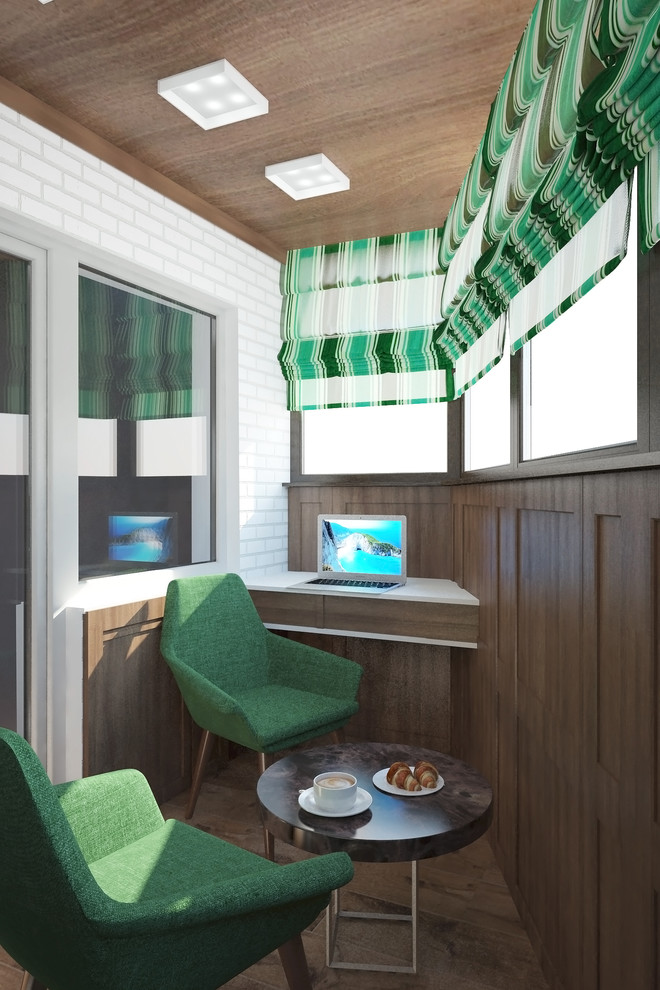 Взгляд изнутри