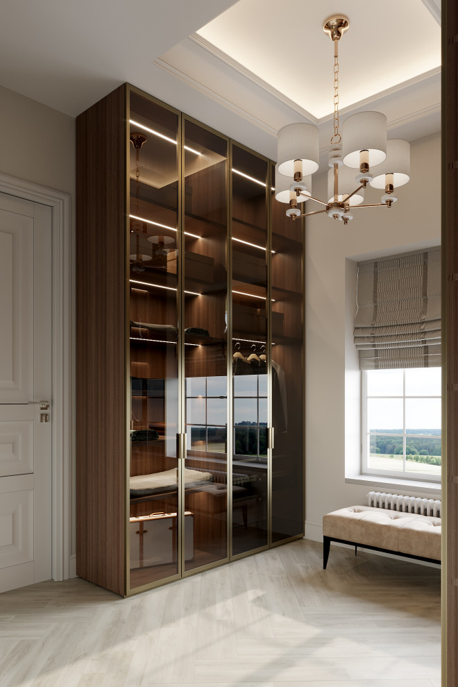 Дом в классическом стиле, 500 м2