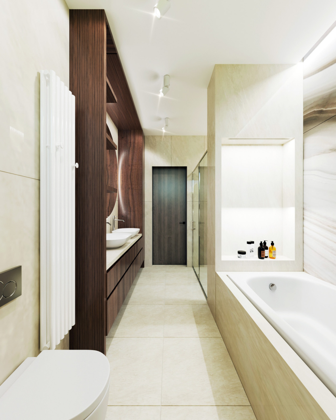 Чувство стиля. Ванная комната.