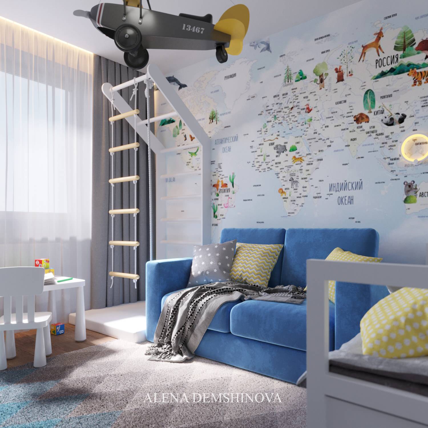 Квартира в Пушкино