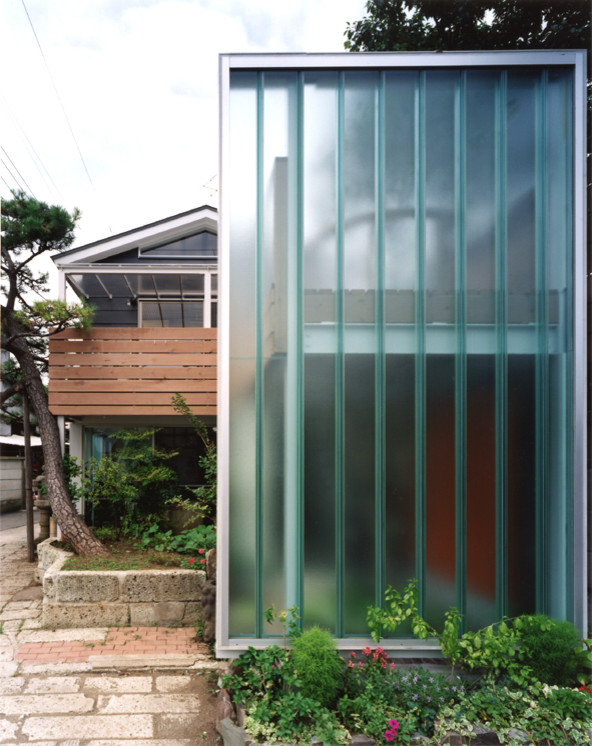 House in Ninomiya - renovation