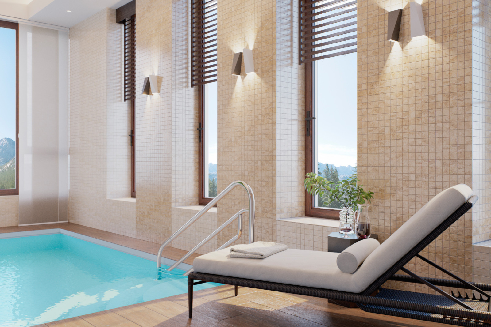 Частный дом на Тургояке