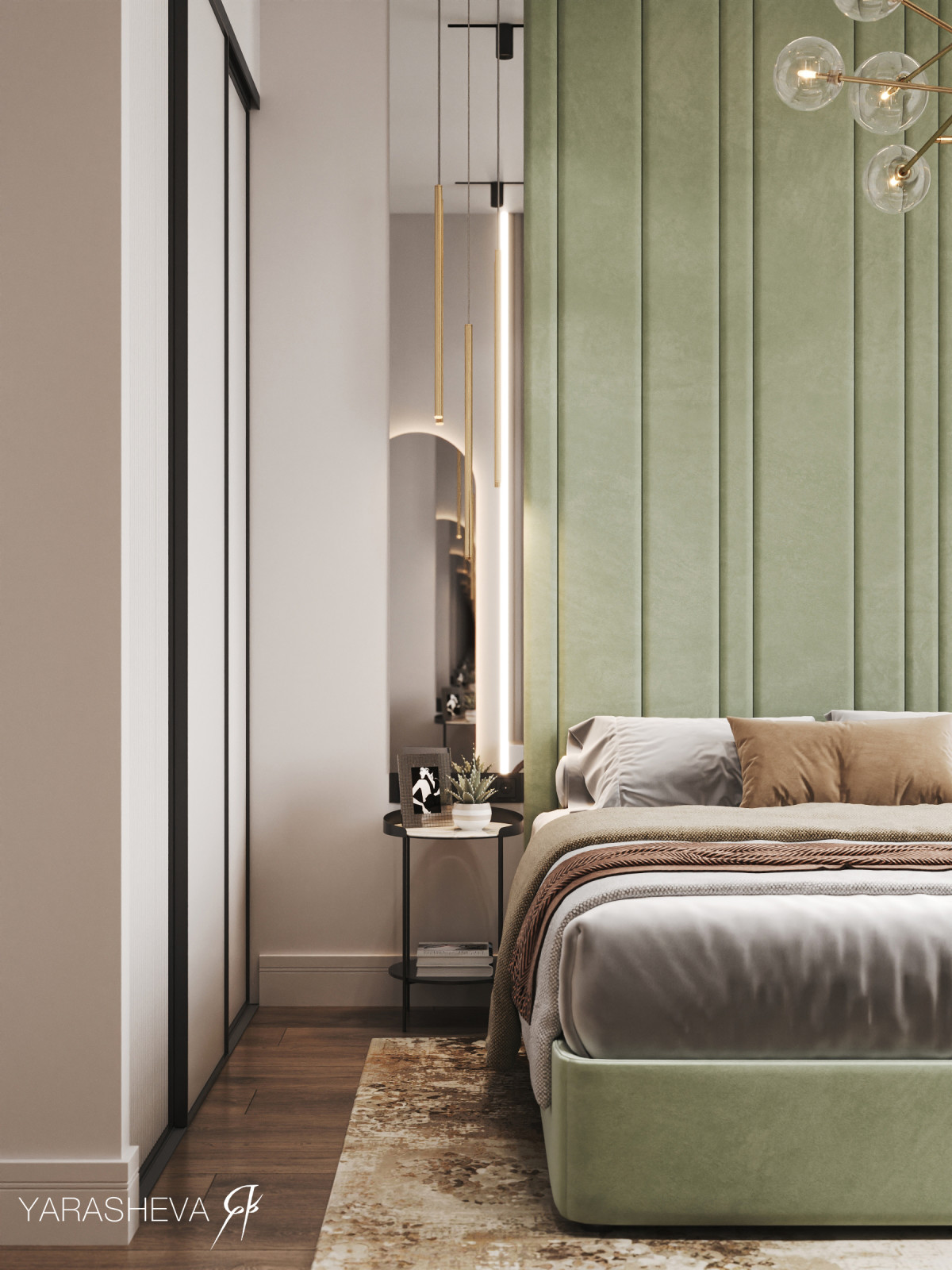 Загородный дом в КП Хюгге Хаус 380 м кв.