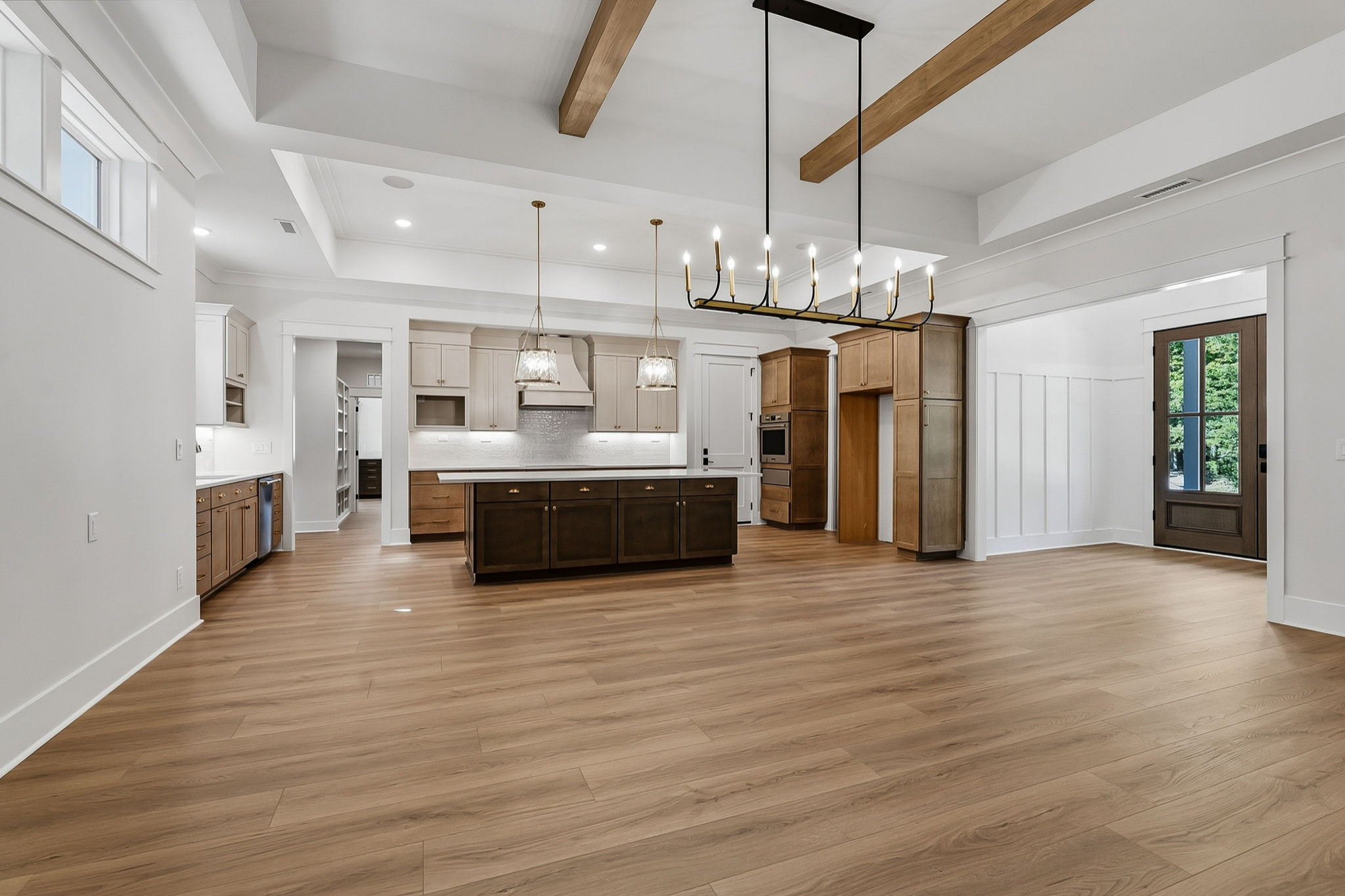 Multi Generational Farmhouse