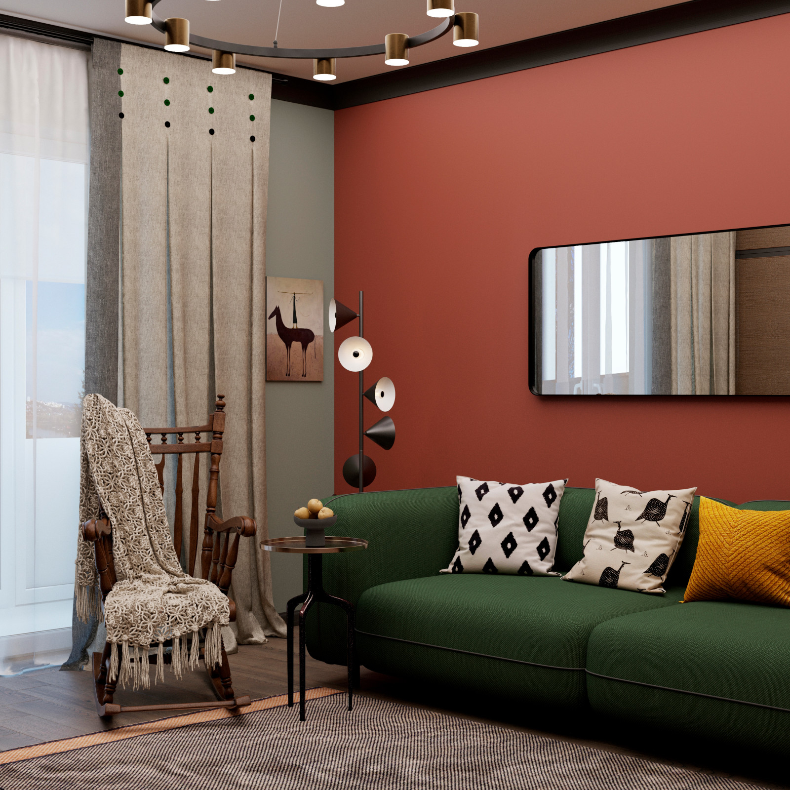 ЖК на ул. Молокова