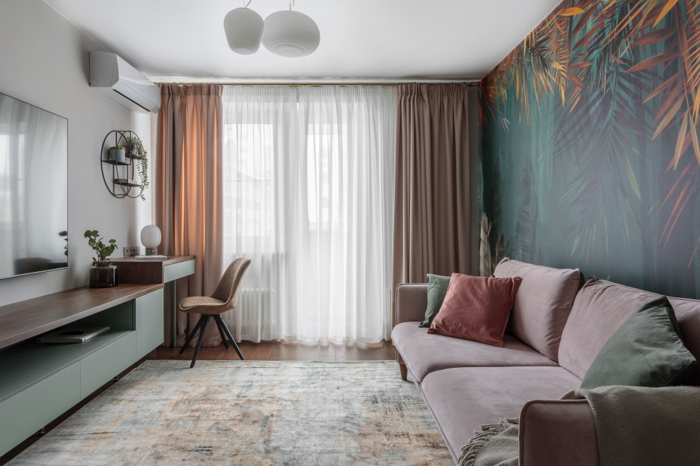 Квартира 54м2 Большая Спасская