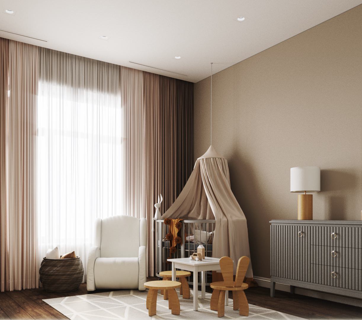 Проект "Настоящий семейный дом"