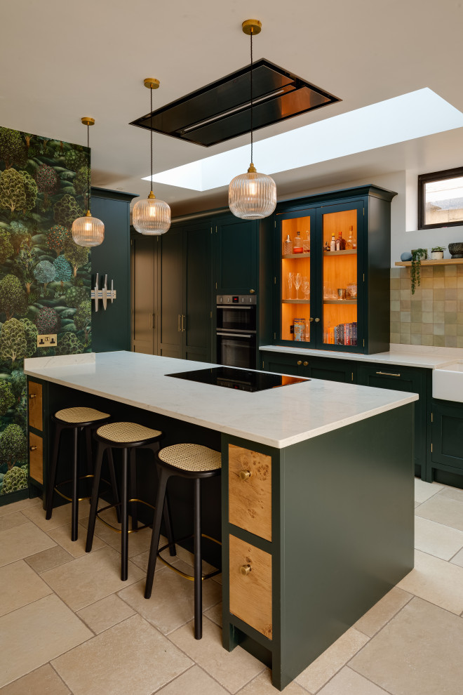 Contemporary Kitchen