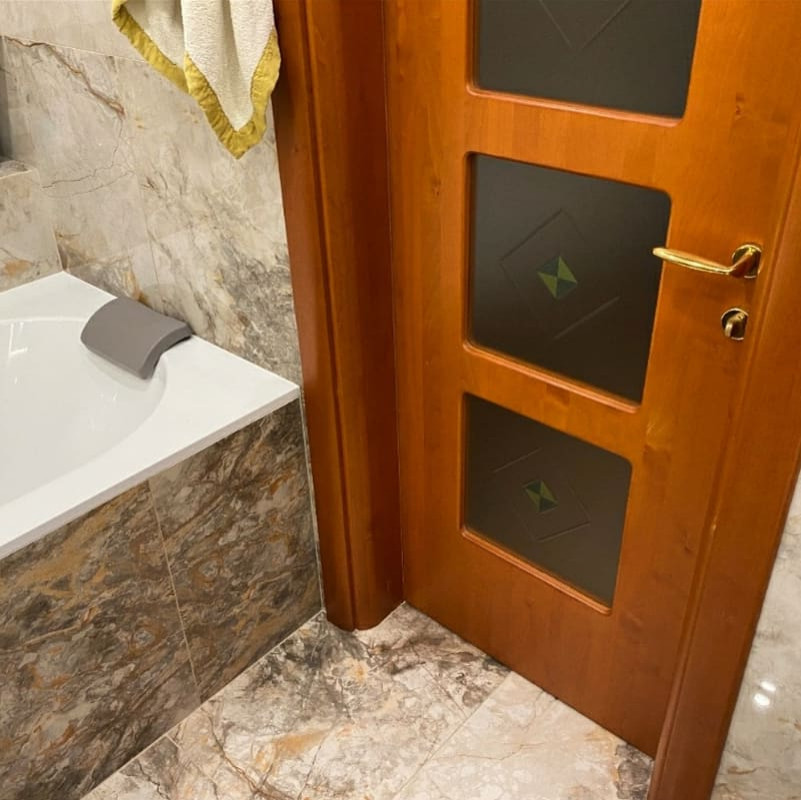 Роскошная ванная комната