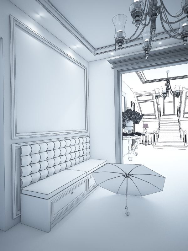 работа над проектом