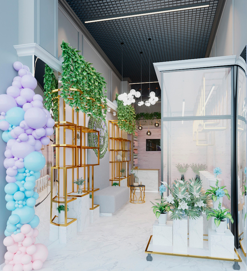 Цветочный аромат