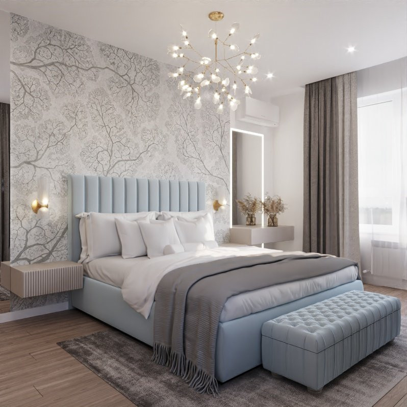 Дизайн спальни