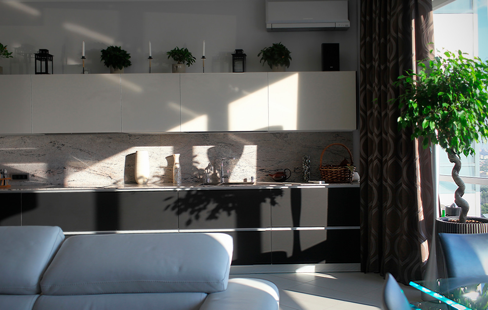 Квартира для молодого, успешного мужчины