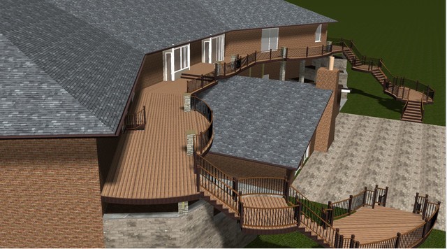 3D Renderings rendering
