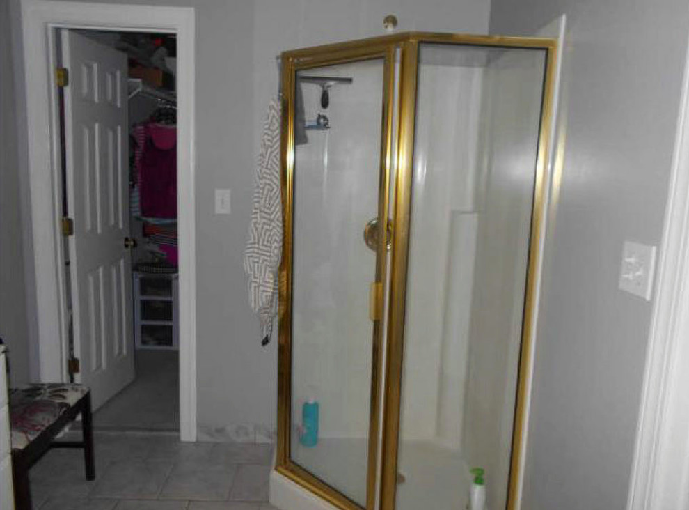 Are these showers ugly? Any ideas to cheaply makeover?