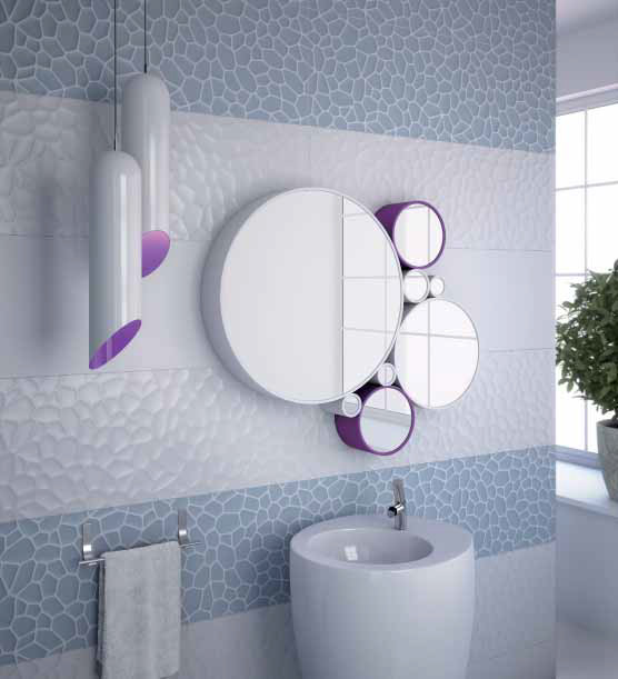 Transitional home design photo in New York