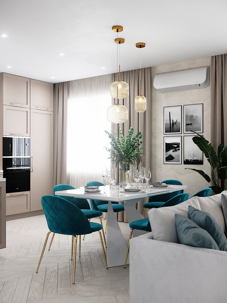 3х комнатная квартира для семьи с двумя детьми