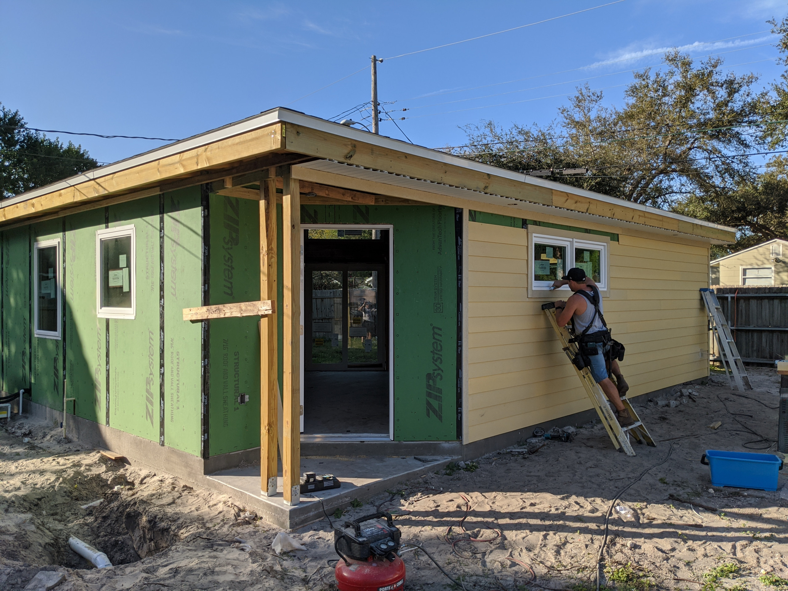 Accessory Living - Tiny House