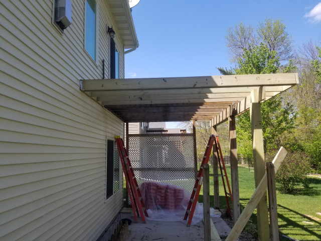 Composite Deck 