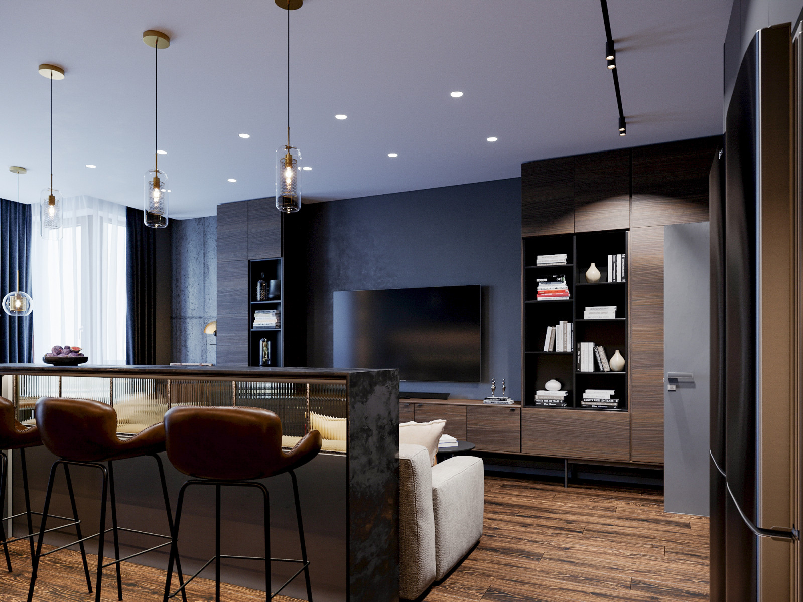 Верхне-Волжская набережная