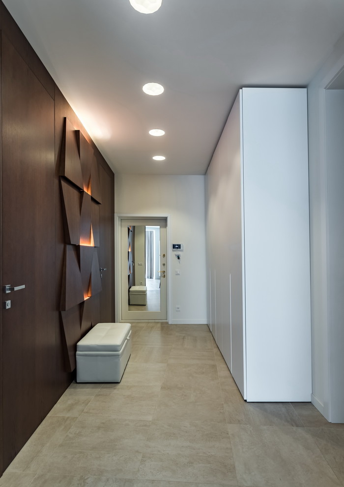 Квартира для юной девушки