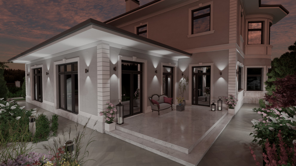 Игра в тетрис