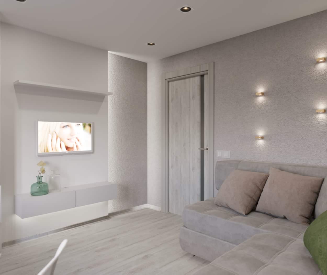 Спальня девочки