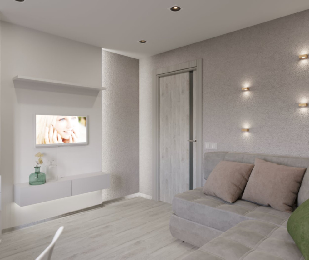 Спальня девочки