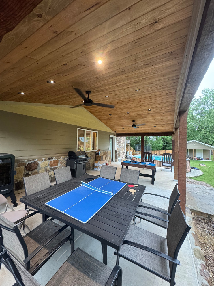 Patio Project