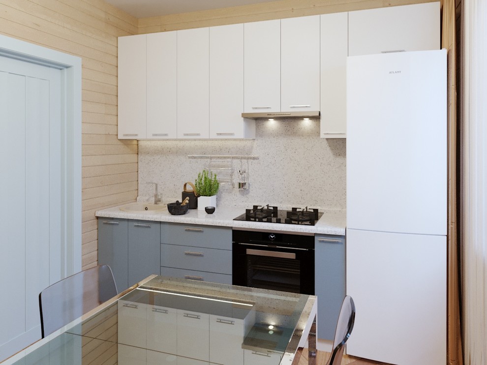 Визуализация кухни для каталога