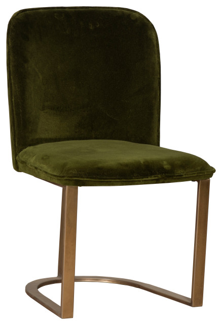 Ovale Chair, Ivy